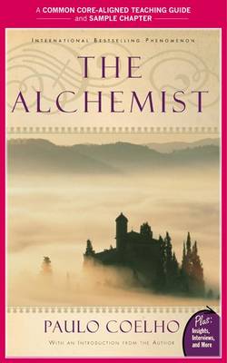 Book cover for A Teacher's Guide to the Alchemist