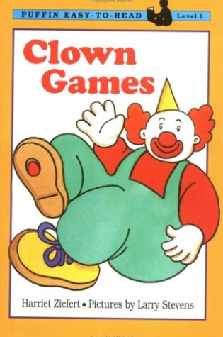 Cover of Clown Games