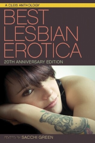 Cover of The Best Lesbian Erotica of the Year - 20th Anniversary Edition