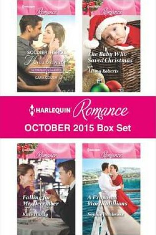 Cover of Harlequin Romance October 2015 Box Set