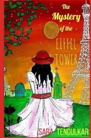 Cover of The Mystery of The Eiffel Tower