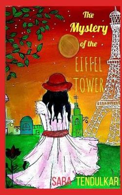 Book cover for The Mystery of The Eiffel Tower