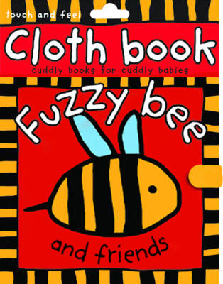 Book cover for Fuzzy Bee