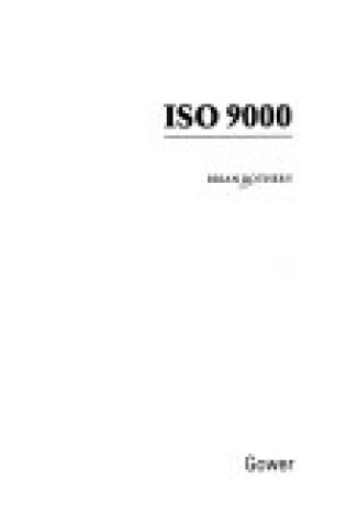 Cover of ISO 9000