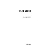 Book cover for ISO 9000