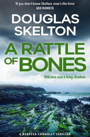 Cover of A Rattle of Bones