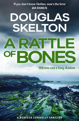 Book cover for A Rattle of Bones