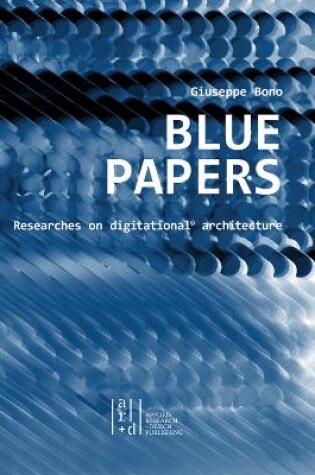 Cover of Blue Papers