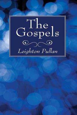 Book cover for The Gospels