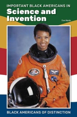 Cover of Important Black Americans in Science and Invention