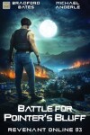 Book cover for Battle for Pointer's Bluff