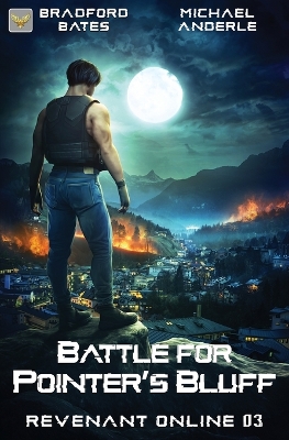 Cover of Battle for Pointer's Bluff