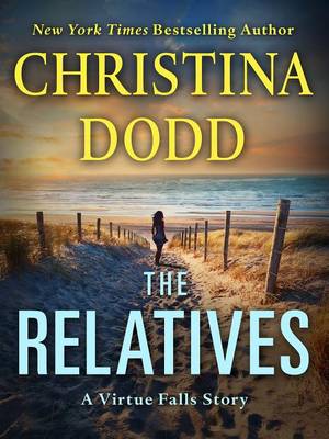 Book cover for The Relatives