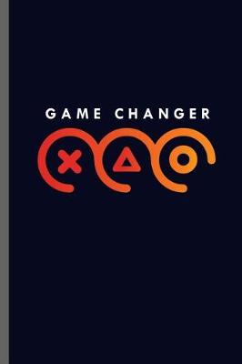 Book cover for Game Changer