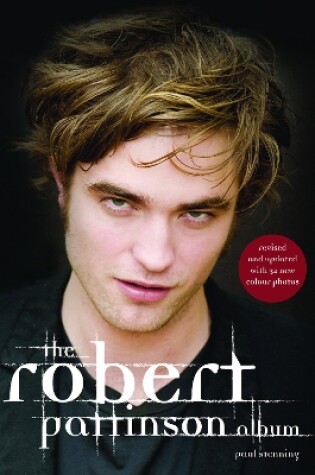 Cover of Robert Pattinson Album