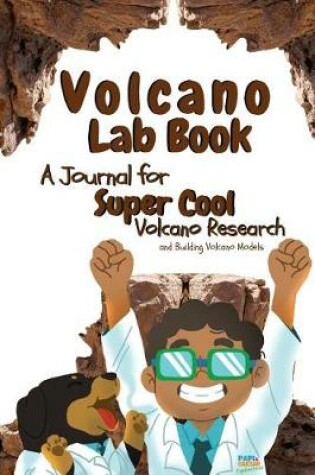 Cover of Volcano Lab Book