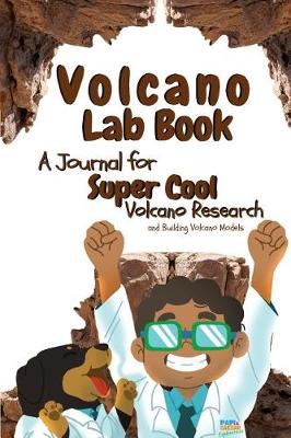 Book cover for Volcano Lab Book