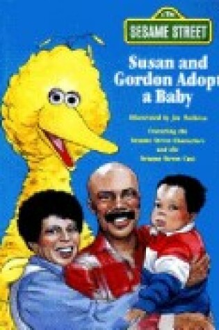 Cover of Susan and Gordon Adopt a Baby