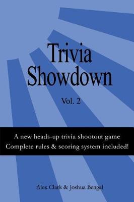 Book cover for Trivia Showdown Vol 2