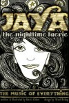 Book cover for JAYA the nighttime faerie & THE MUSIC OF EVERYTHING