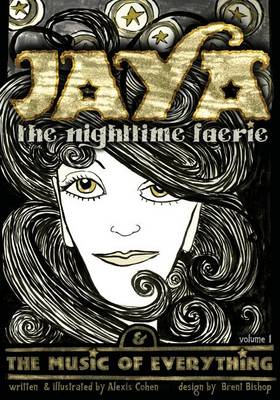 Cover of JAYA the nighttime faerie & THE MUSIC OF EVERYTHING