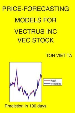 Cover of Price-Forecasting Models for Vectrus Inc VEC Stock