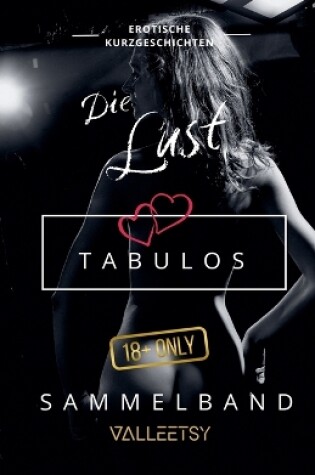 Cover of Die Lust Tabulos Sammelband