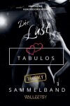 Book cover for Die Lust Tabulos Sammelband