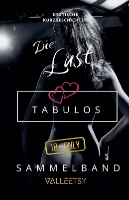 Cover of Die Lust Tabulos Sammelband