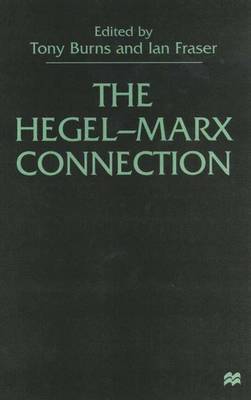 Book cover for The Hegel-Marx Connection