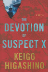 Book cover for The Devotion of Suspect X