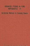 Book cover for Variational Methods For Evolving Objects