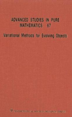 Cover of Variational Methods For Evolving Objects