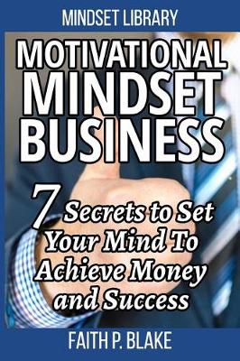 Book cover for Motivational Mindset Business