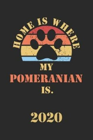 Cover of Pomeranian 2020