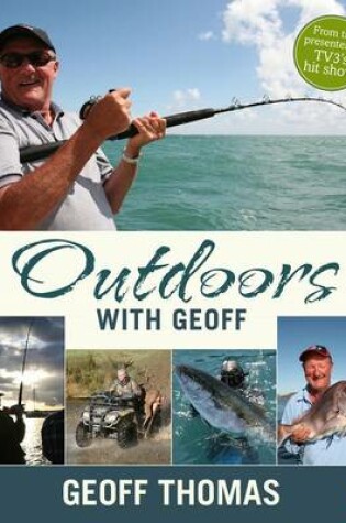 Cover of Outdoors with Geoff