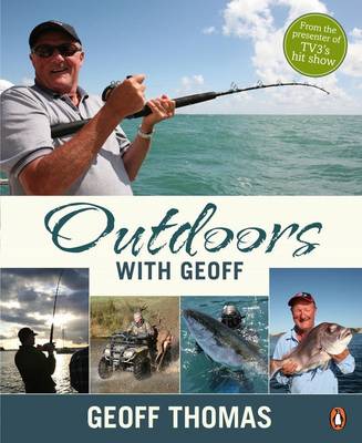 Book cover for Outdoors with Geoff