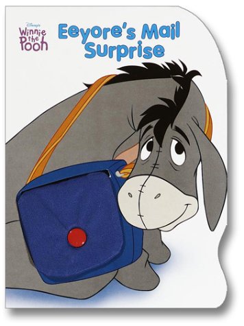 Cover of Eeyore's Mail Surprise