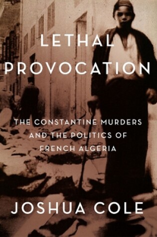 Cover of Lethal Provocation