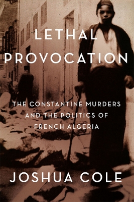 Book cover for Lethal Provocation