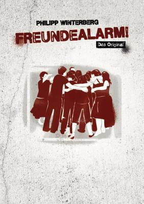 Book cover for Freundealarm!