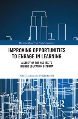 Book cover for Improving Opportunities to Engage in Learning