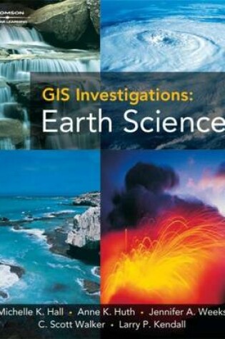 Cover of GIS Investigations