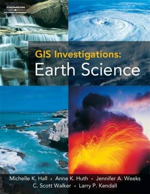 Book cover for GIS Investigations