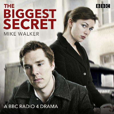 Book cover for The Biggest Secret