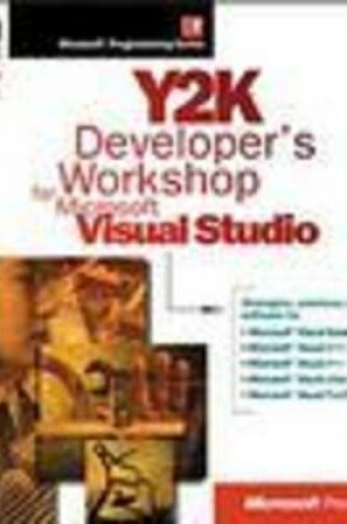 Cover of Y2K Developers Workshop for Visual Basic 6