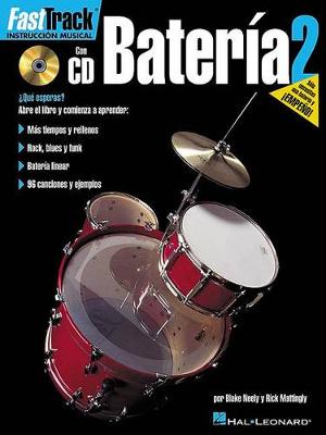 Book cover for FastTrack - Bateria 2 (ESP)