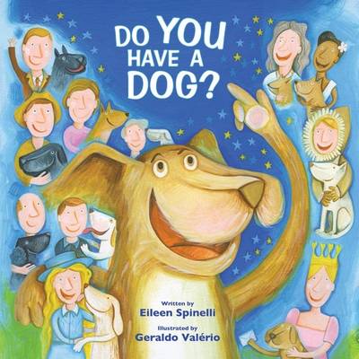 Book cover for Do You Have a Dog?