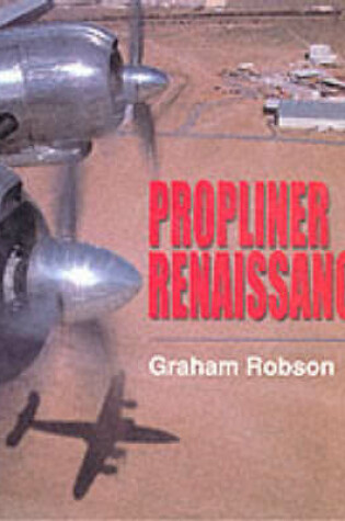 Cover of Propliner Renaissance