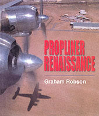 Book cover for Propliner Renaissance